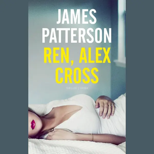 Alex Cross 18 - Ren, Alex Cross thumbnail