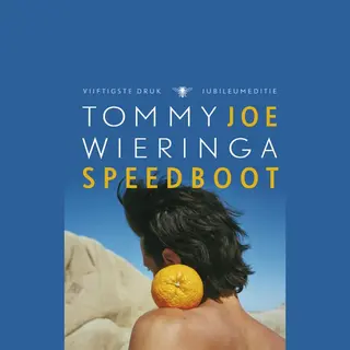 Tommy Wieringa Joe Speedboot