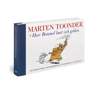 Isbn Heer Bommel laat zich gelden boek Hardcover 256 pagina's