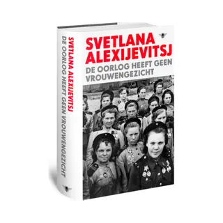 Isbn De oorlog heeft geen vrouwengezicht boek Hardcover 384 pagina's