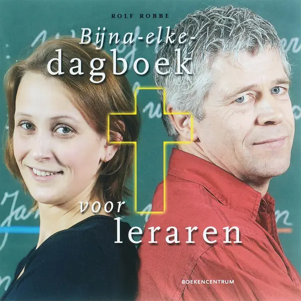Bijna-elke-dagboek Voor Leraren thumbnail