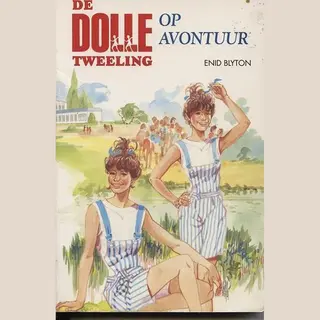 Dolle Tweeling Op Avontuur