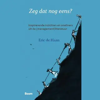 Eric de Haan Zeg Dat Nog Eens?