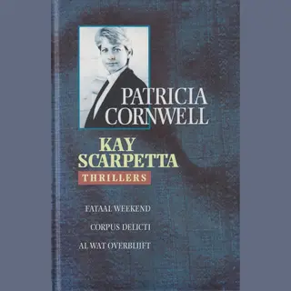 Kay Scarpetta Thrillers