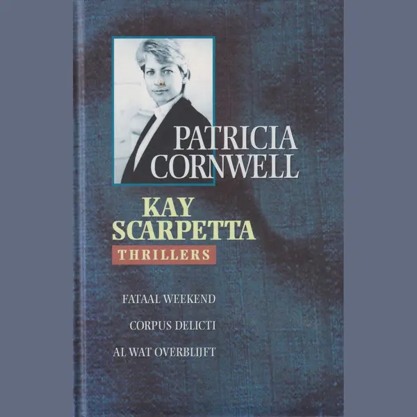 Kay Scarpetta Thrillers thumbnail