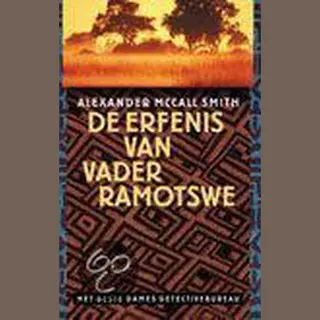 De Erfenis Van Vader Ramotswe