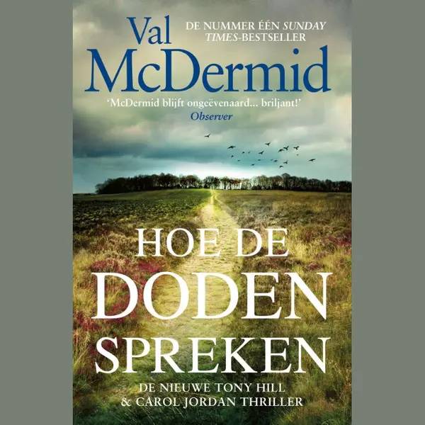 Val McDermid Hoe De Doden Spreken / Tony Hill / 11 thumbnail