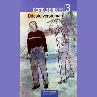 B. Brecht Verboden Boeken / 3 Driestuiversroman / Het Parool-Bibliotheek / 1
