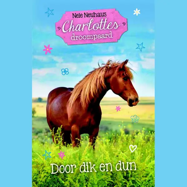 Nele Neuhaus Door Dik En Dun / Charlottes Droompaard / 6 thumbnail