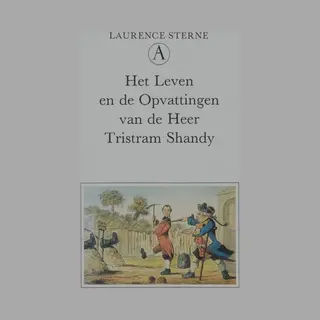 Tristram Shandy Pap