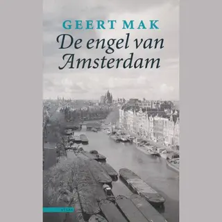 Geert Mak Engel Van Amsterdam Goedkope Ed