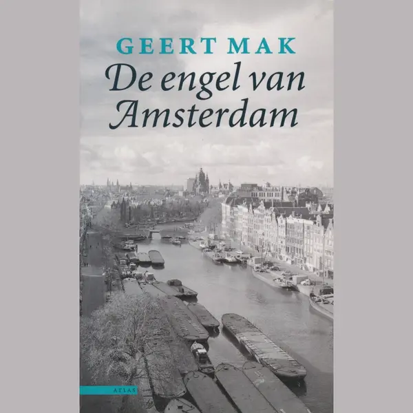 Geert Mak Engel Van Amsterdam Goedkope Ed thumbnail