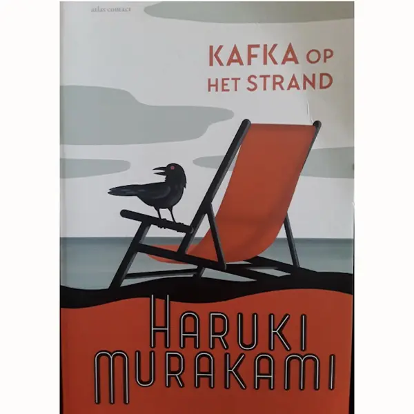 Kafka Op Het Strand - Haruki Murakami thumbnail