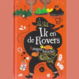 Siri Kolu Ik En De Rovers Zingen Karaoke / Ik En De Rovers / 2
