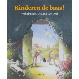 Chris Bos Kinderen De Baas !
