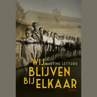 Martine Letterie Wij Blijven Bij Elkaar