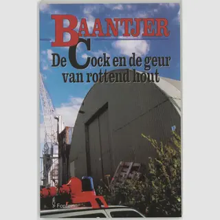 A.C. Baantjer De Cock En De Geur Van Rottend Hout / Baantjer / 46