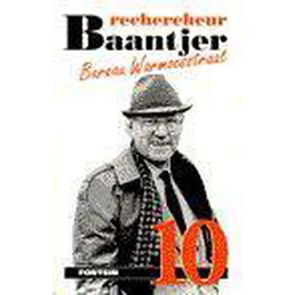 Baantjer Ps 010 Rechercheur Baantjer Van Bureau Warmoesstraat Vertelt thumbnail