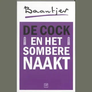 A.C. Baantjer De Cock En Het Sombere Naakt