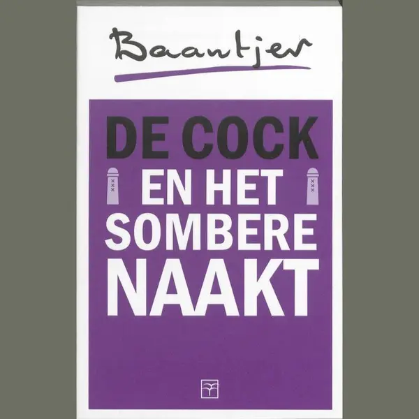 A.C. Baantjer De Cock En Het Sombere Naakt thumbnail