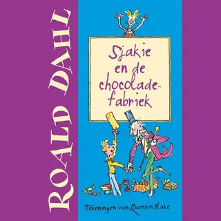 Sjakie En De Chocoladefabriek