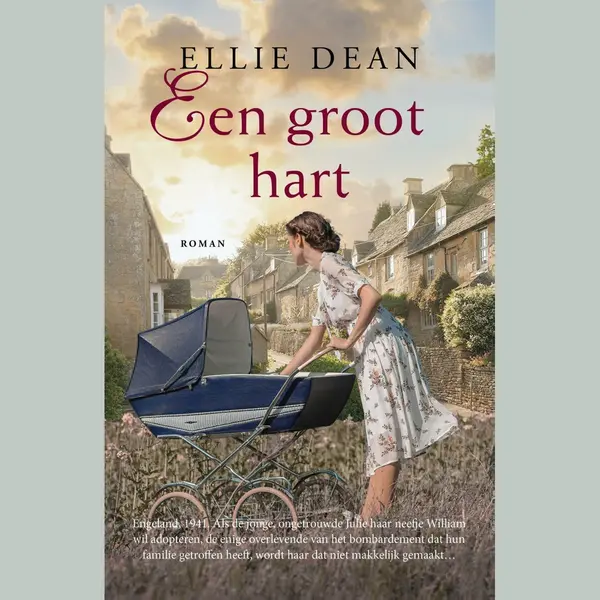 Een Veilige Haven 4 - Een Groot Hart thumbnail