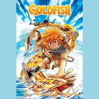 Nana Yaa Het Avontuur / Goldfish / 1