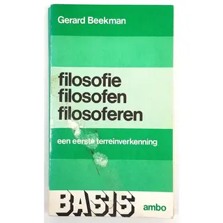 Filosofie Filosofen Filosoferen
