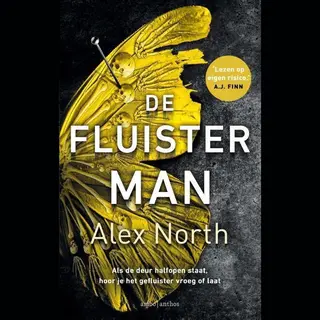 Alex North De Fluisterman