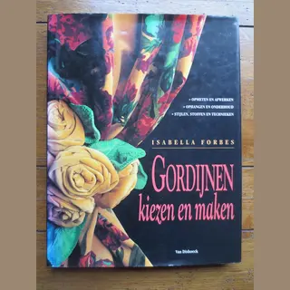 Gordijnen Kiezen En Maken