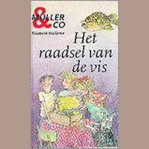 Raadsel Van De Vis (muller & Co) thumbnail