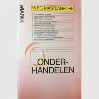 Onderhandelen