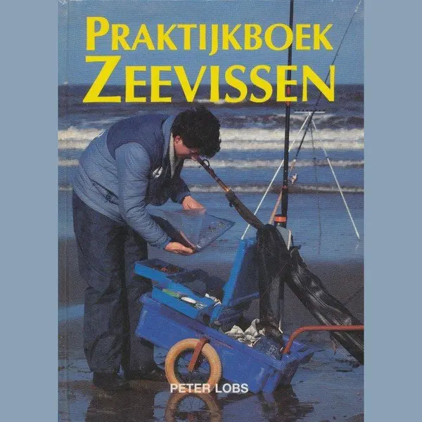 Praktijkboek Zeevissen thumbnail