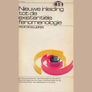 Luypen Inleiding Existentiele Fenomenologie