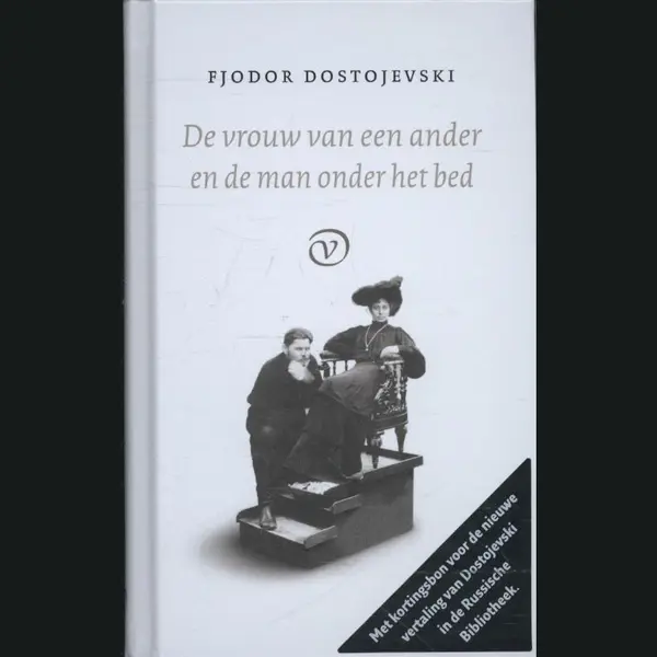 De Vrouw Van Een Ander En De Man Onder Het Bed thumbnail