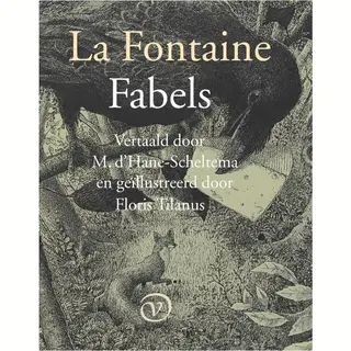 Jean de la Fontaine Fabels