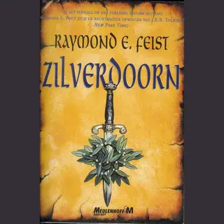 Zilverdoorn - Raymond E. Feist