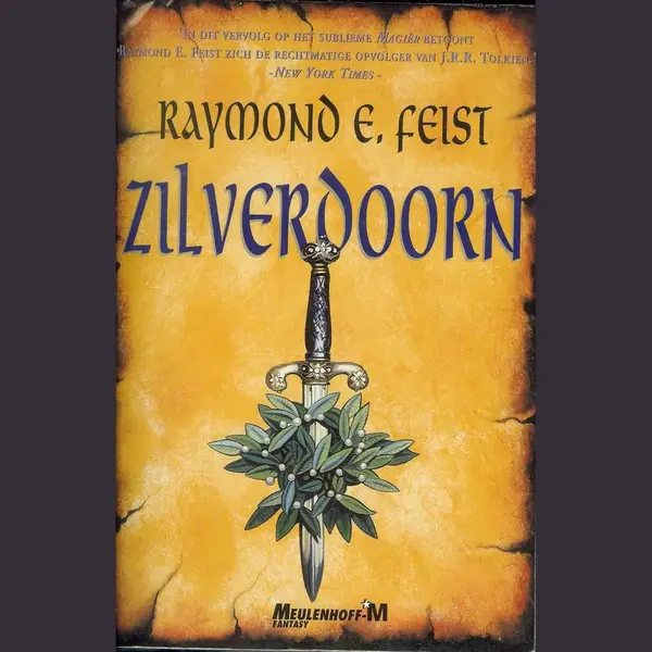 Zilverdoorn - Raymond E. Feist thumbnail