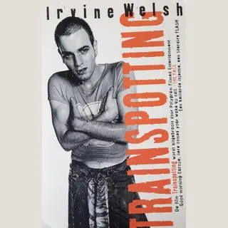 I. Welsh Trainspotting / Mark Renton / 2
