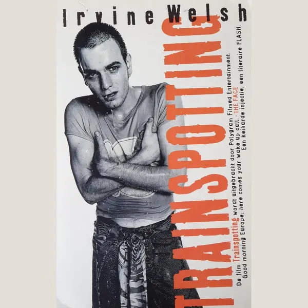 I. Welsh Trainspotting / Mark Renton / 2 thumbnail
