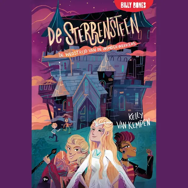 De Sterrensteen 3 - De Wedstrijd Van De Wonderwerkers thumbnail
