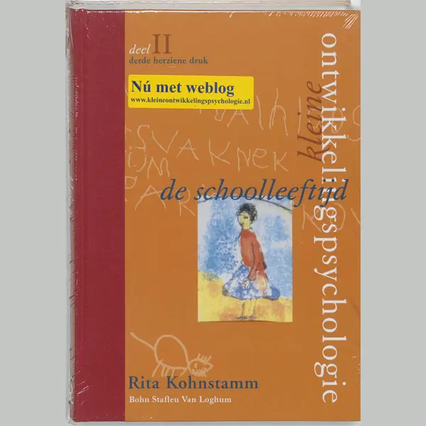 R. Kohnstamm Kleine Ontwikkelingspsychologie thumbnail
