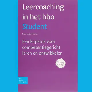 J. van der Hoeven Leercoaching In Het Hbo / Student / Docentenreeks