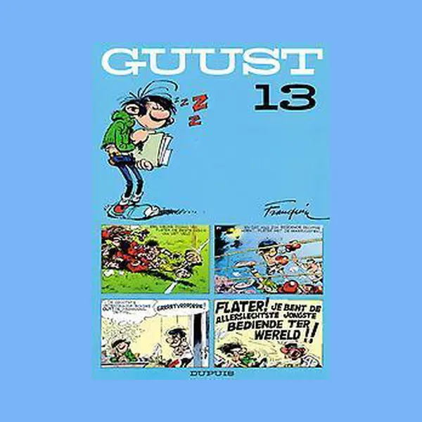 Guust No 13 thumbnail