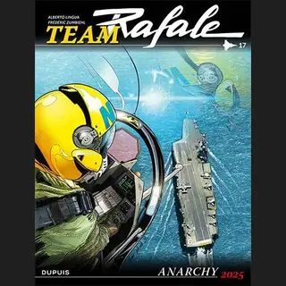 Team Rafale 17 - Anarchy 2025