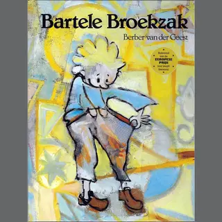 Van Der Geest Bartele Broekzak
