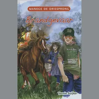 Teunie Suijker Brandgevaar / Manege De Driesprong / 4