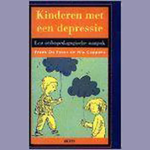 Kinderen Met Een Depressie thumbnail