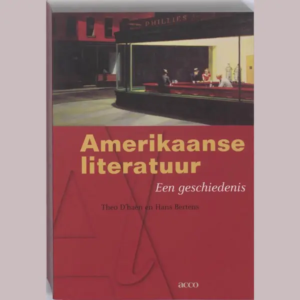 Amerikaanse Literatuur thumbnail