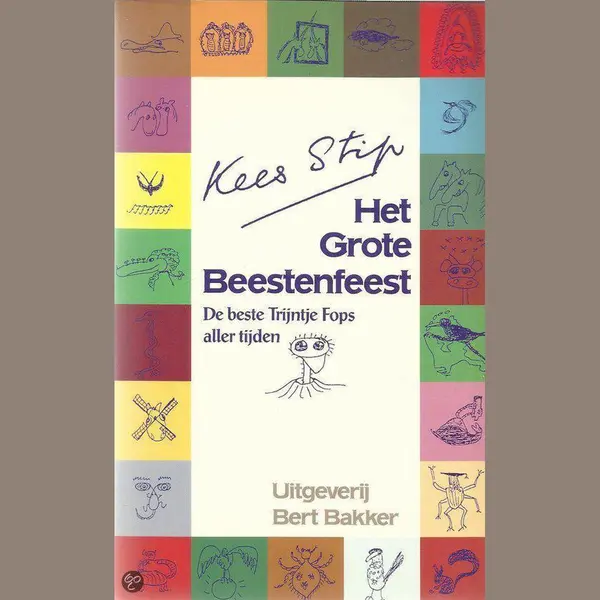 Het Grote Beestenfeest , De Beste Trijntje Fops Aller Tijden thumbnail